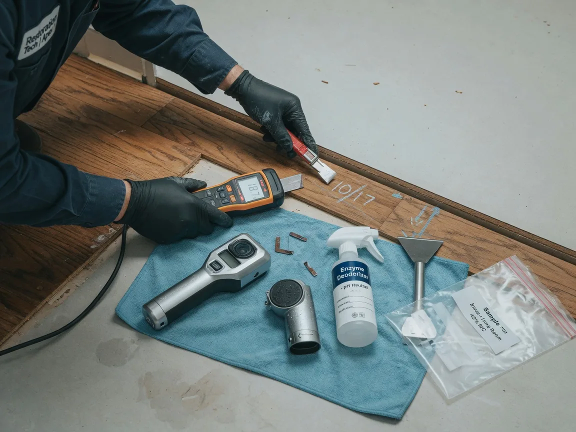 Why choose Water Damage Repair in Springdale, PA
